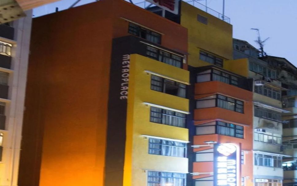 Gebäude Foto