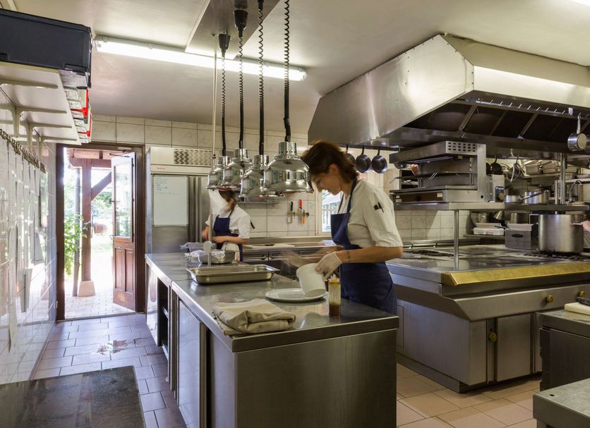 Restaurant Foto