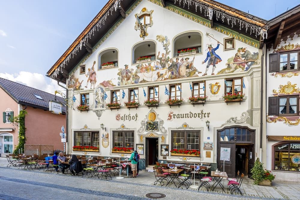Gebäude Foto