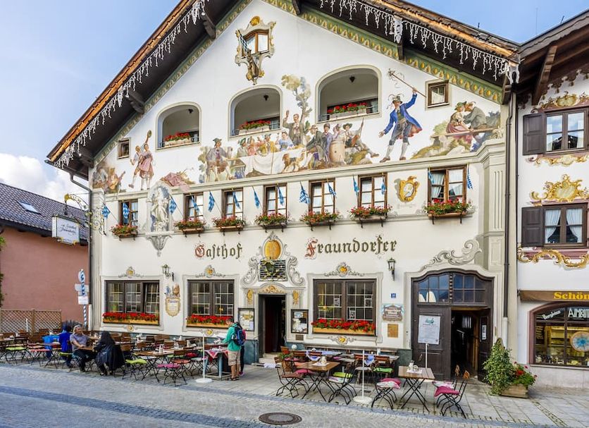 Gebäude Foto