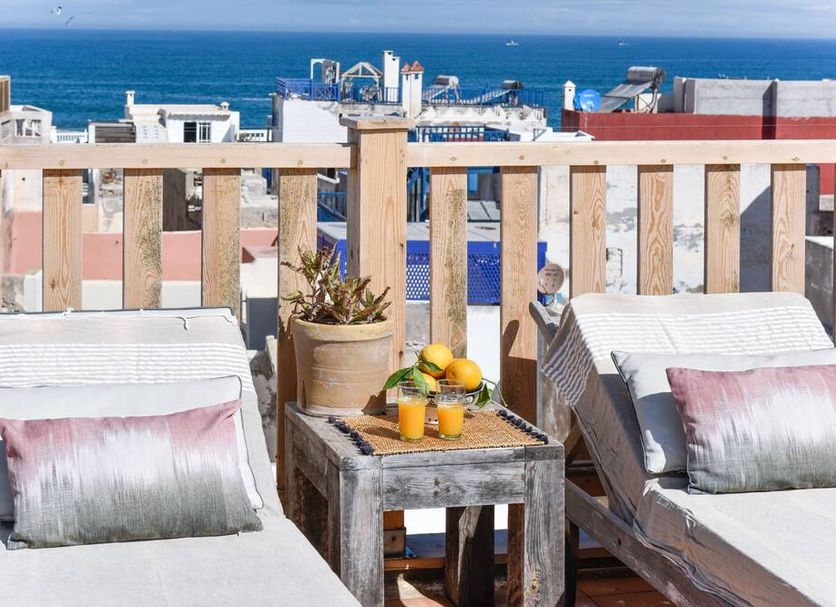 Balkon Foto