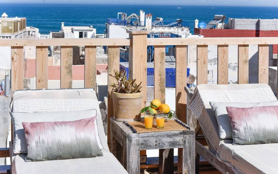 Balkon Foto