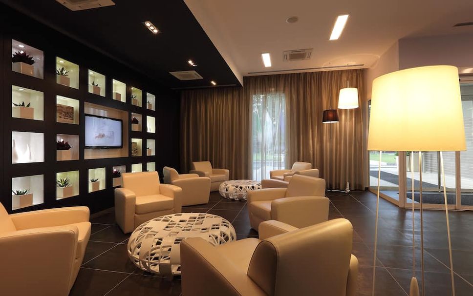Lounge Foto