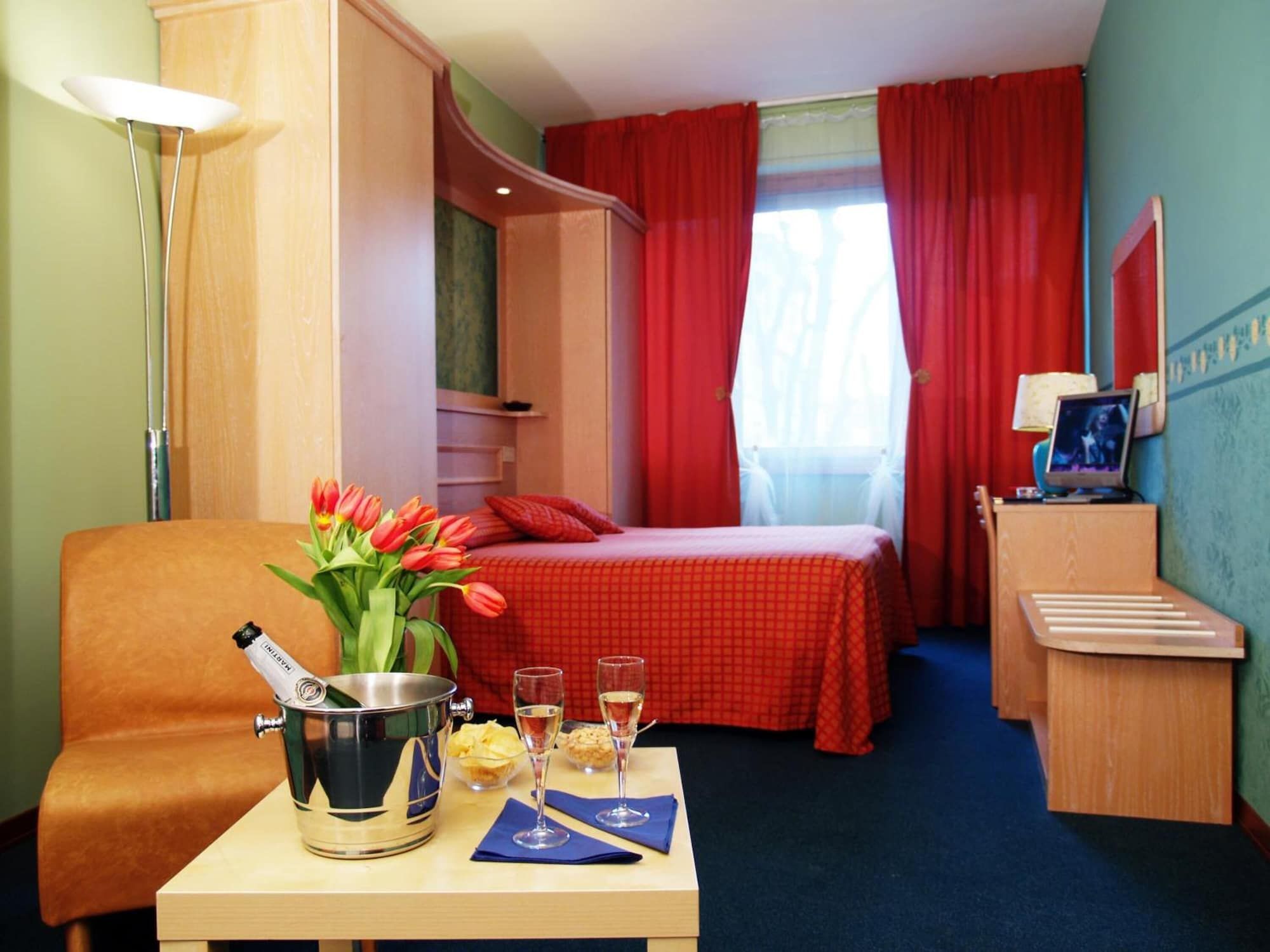 Schlafzimmer