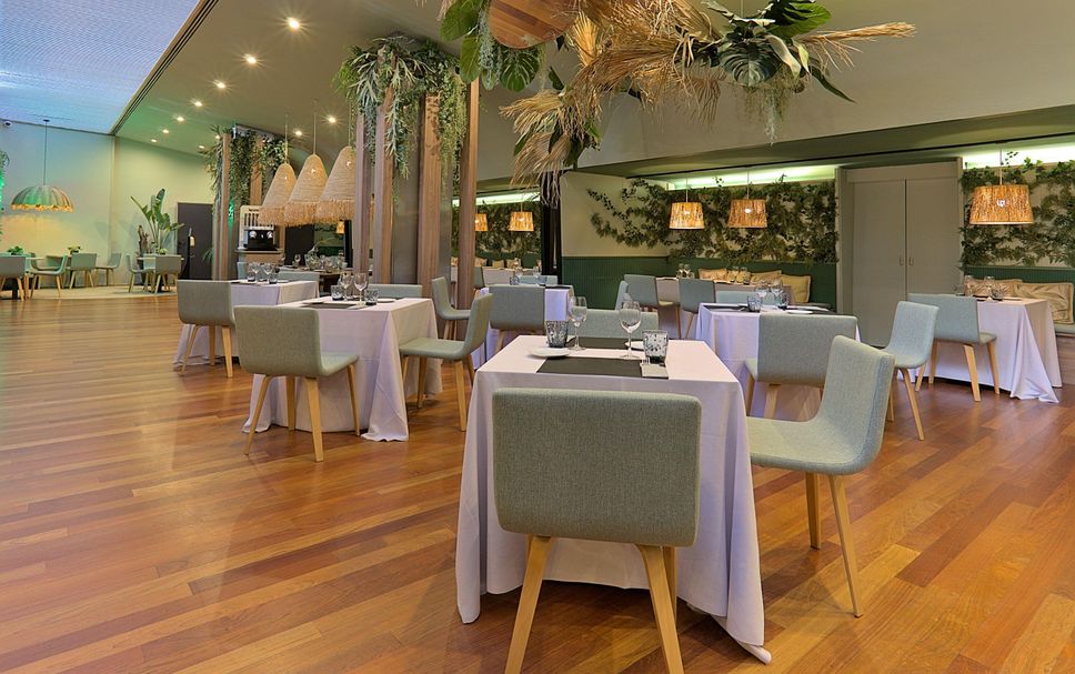 Restaurant Foto