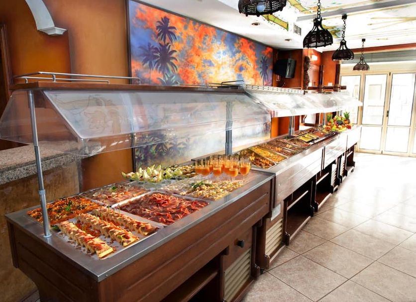 Buffet Foto