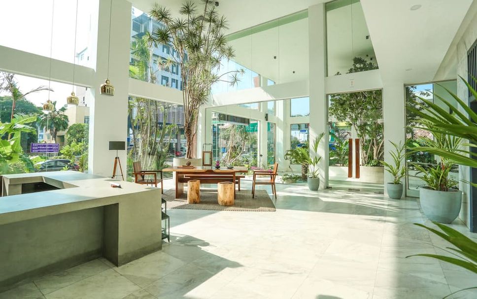 Lobby Foto