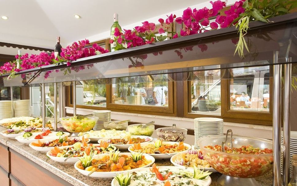 Buffet Foto