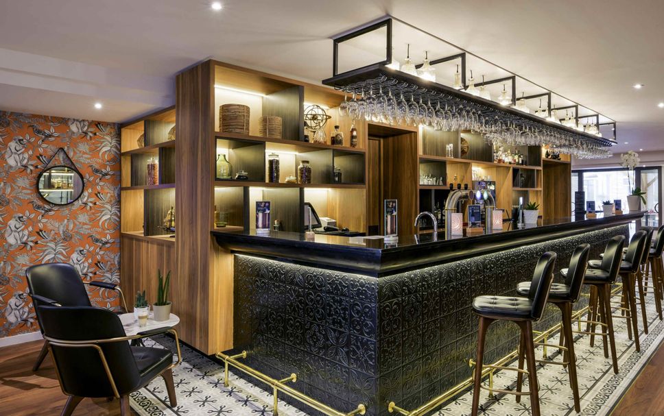 Bar Foto