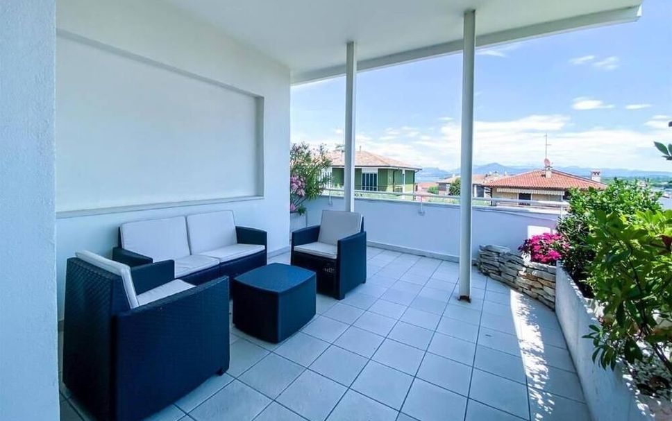 Balkon Foto