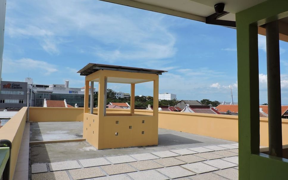 Balkon Foto