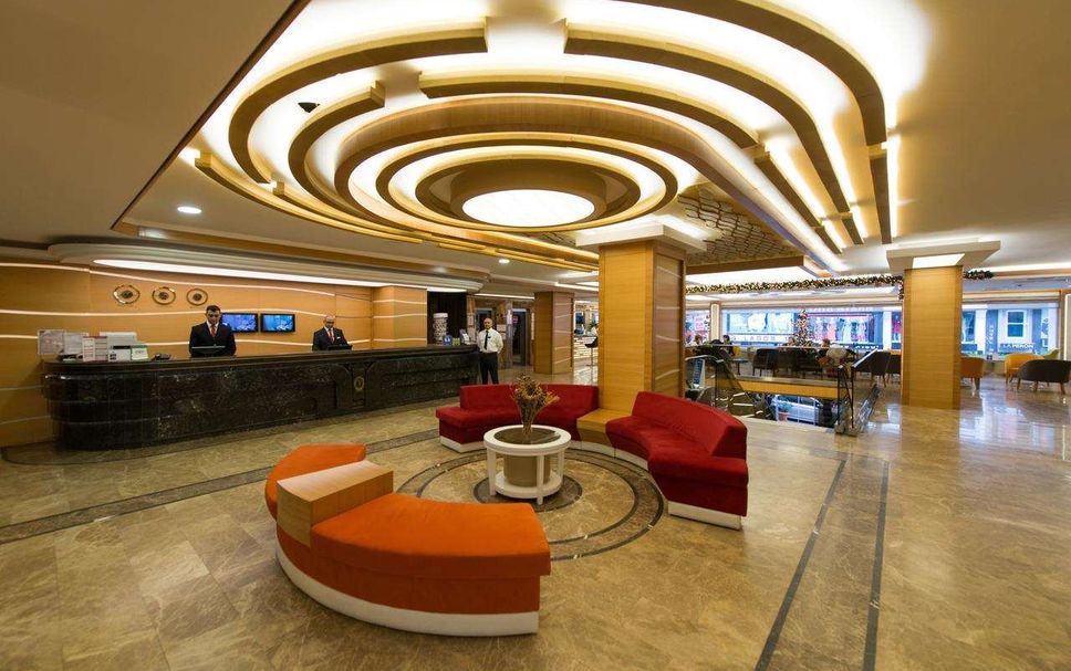 Lobby Foto