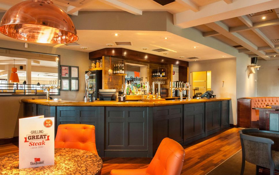 Bar Foto