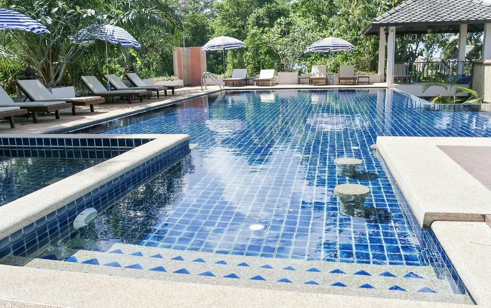 Pool Foto