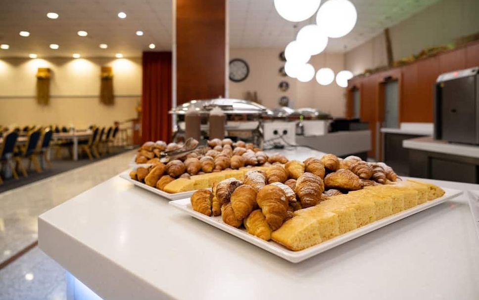 Buffet Foto