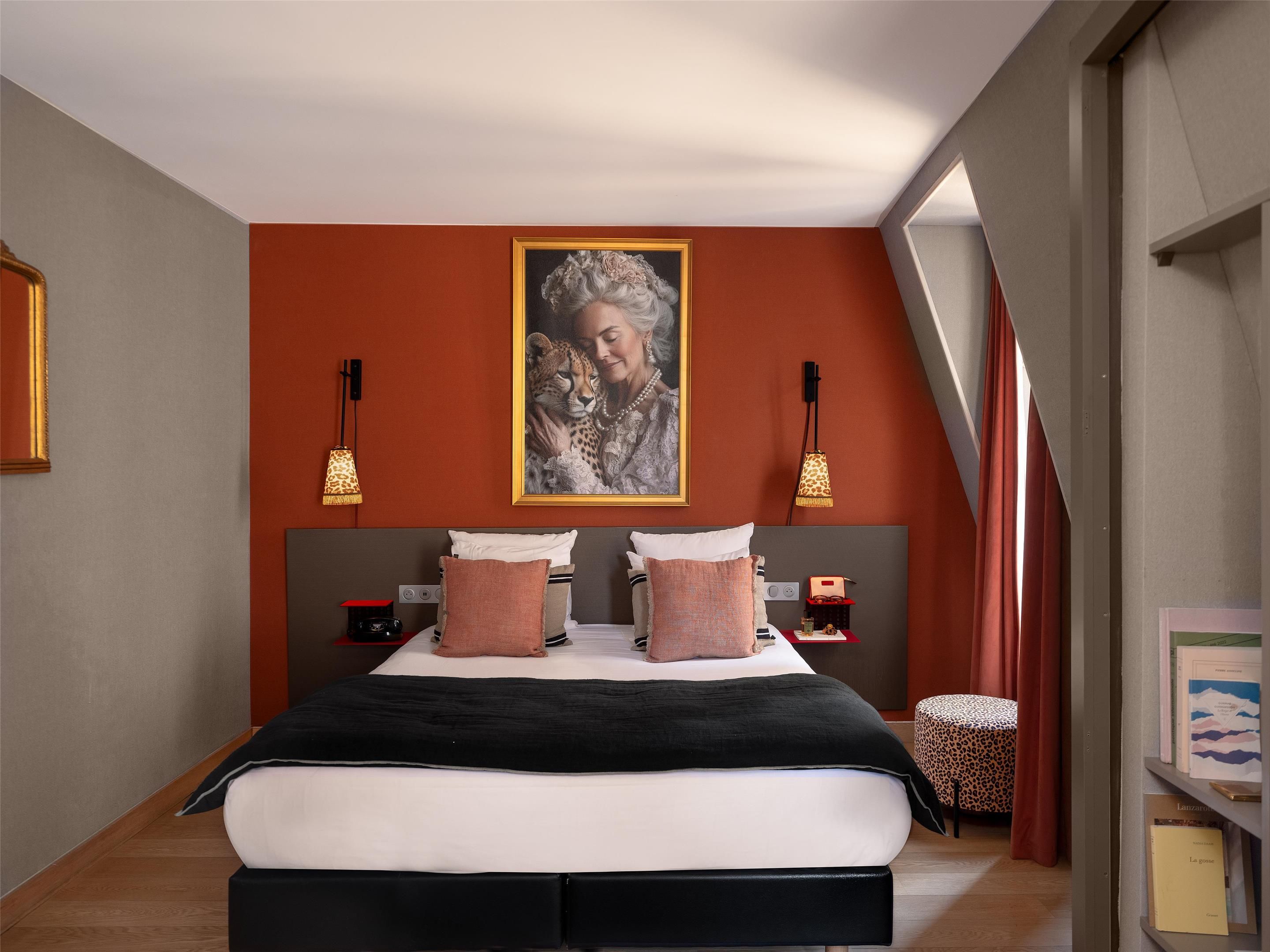Schlafzimmer