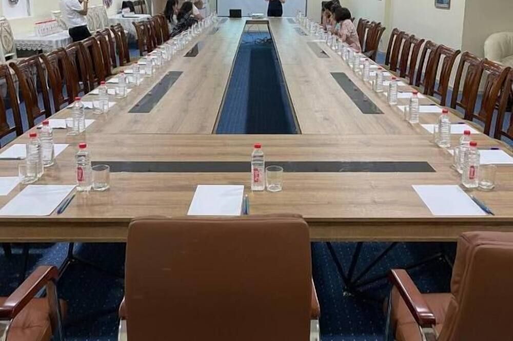 Konferenzraum Foto