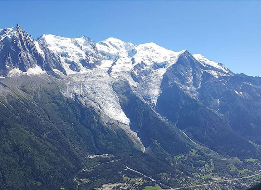Außenansicht Foto