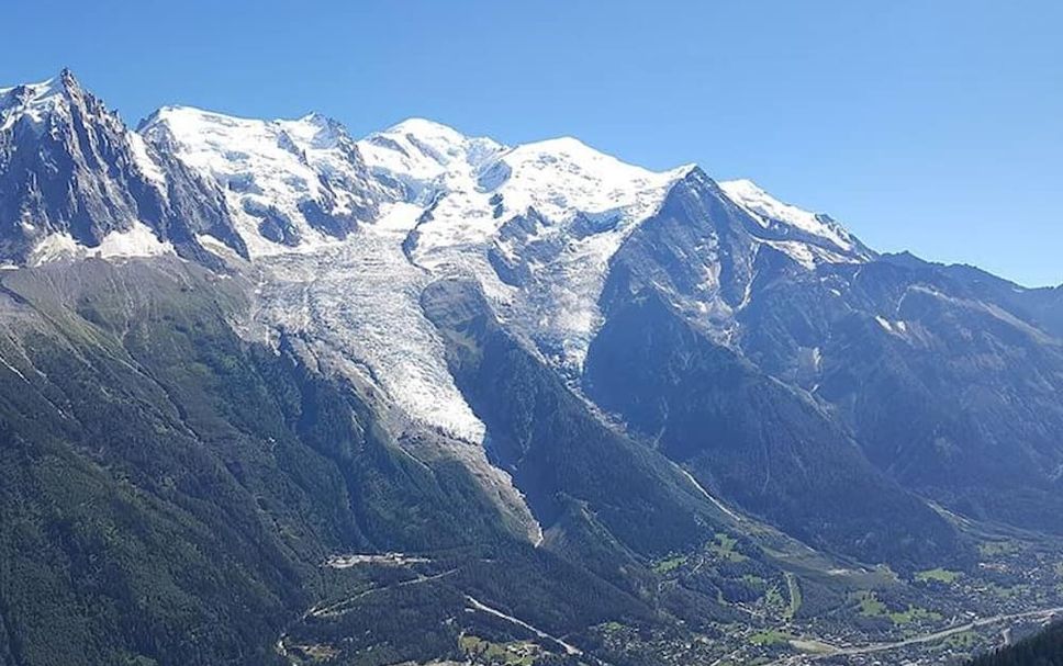 Außenansicht Foto