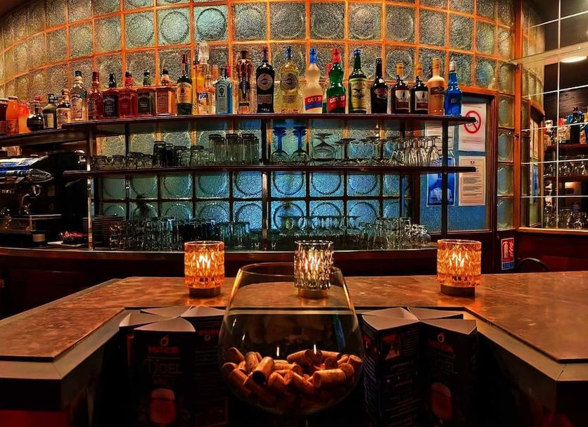 Bar Foto