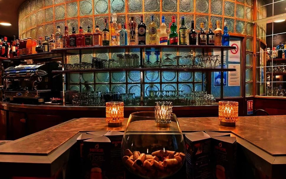 Bar Foto