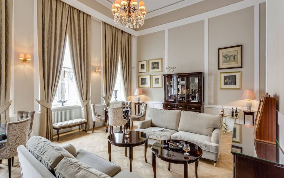 Lounge Foto