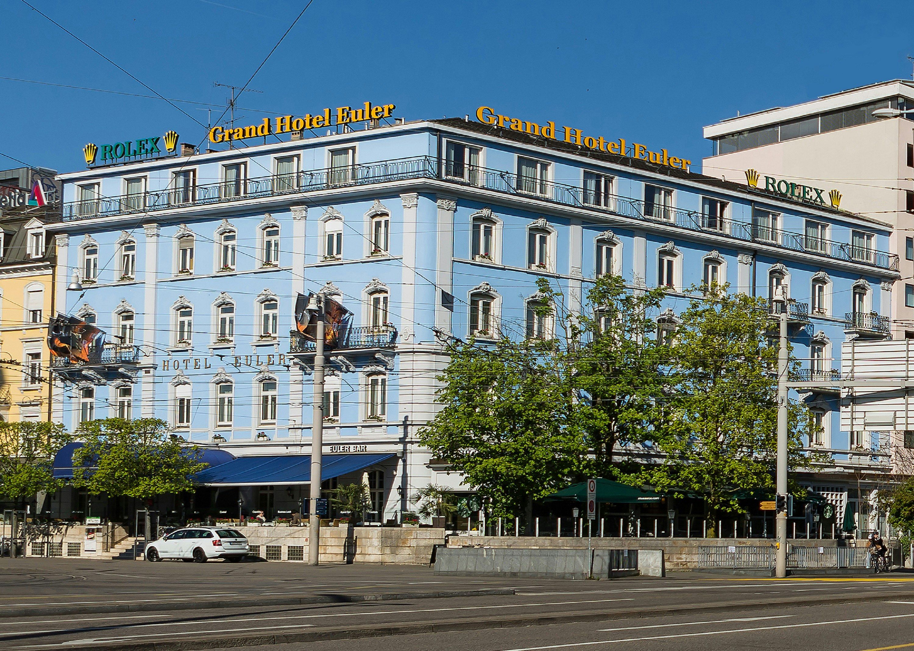 Gebäude