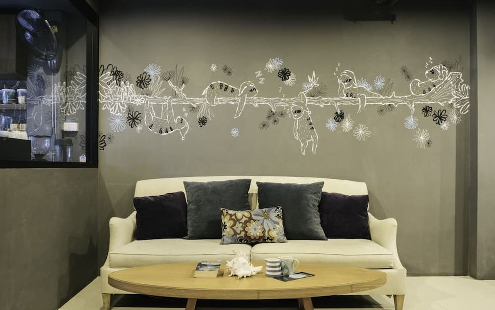 Wohnzimmer Foto