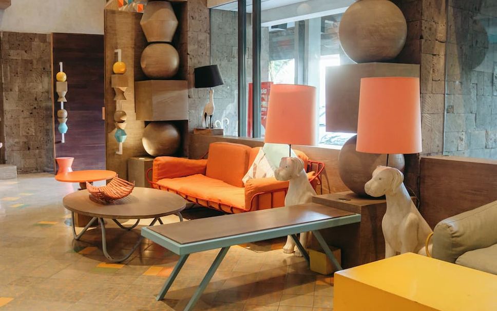 Lounge Foto