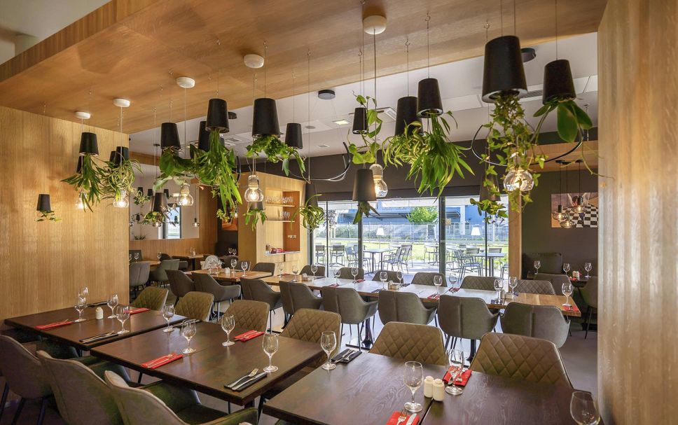Restaurant Foto