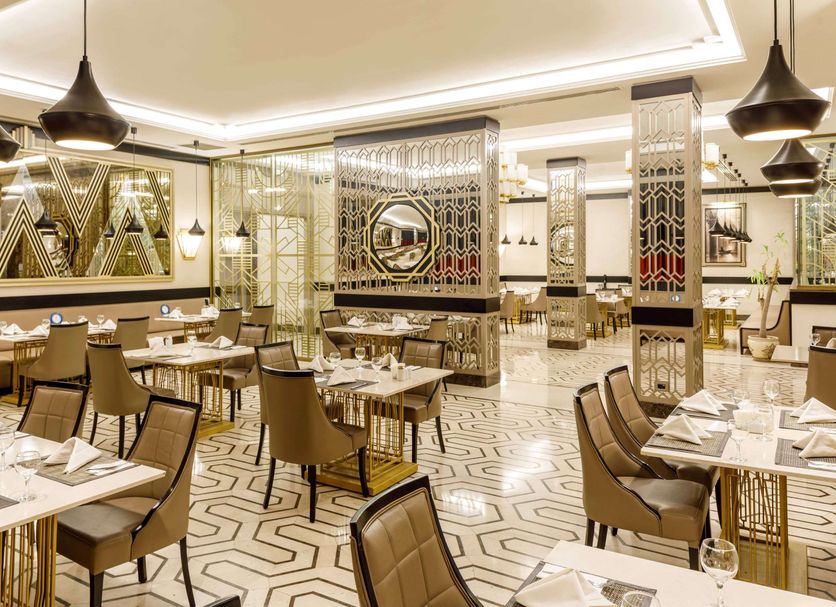 Restaurant Foto