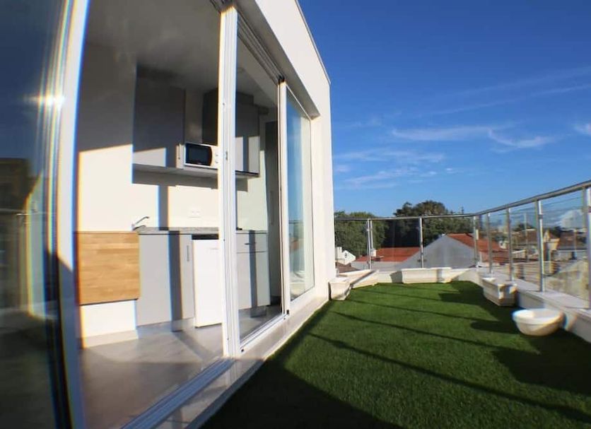 Balkon Foto