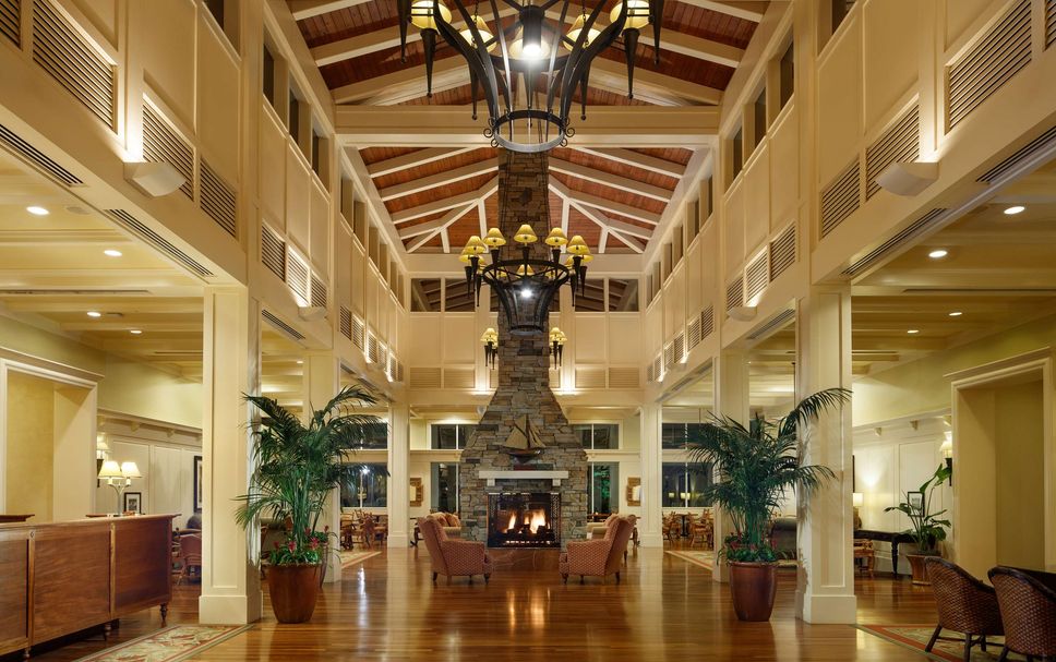 Lobby Foto