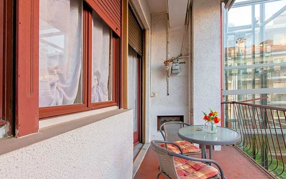 Balkon Foto