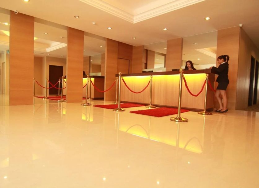 Lobby Foto