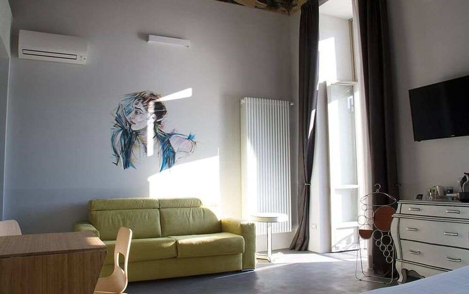 Wohnzimmer Foto