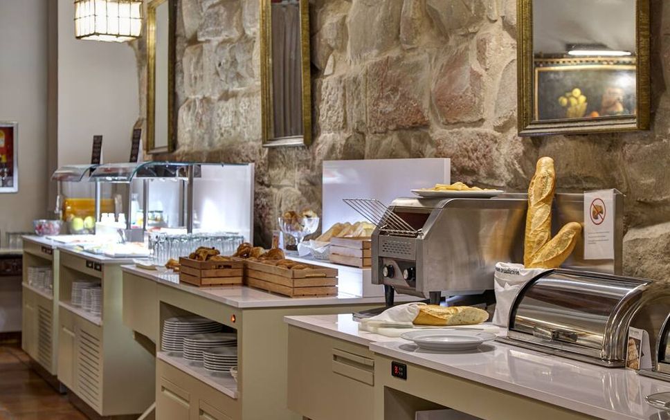 Buffet Foto