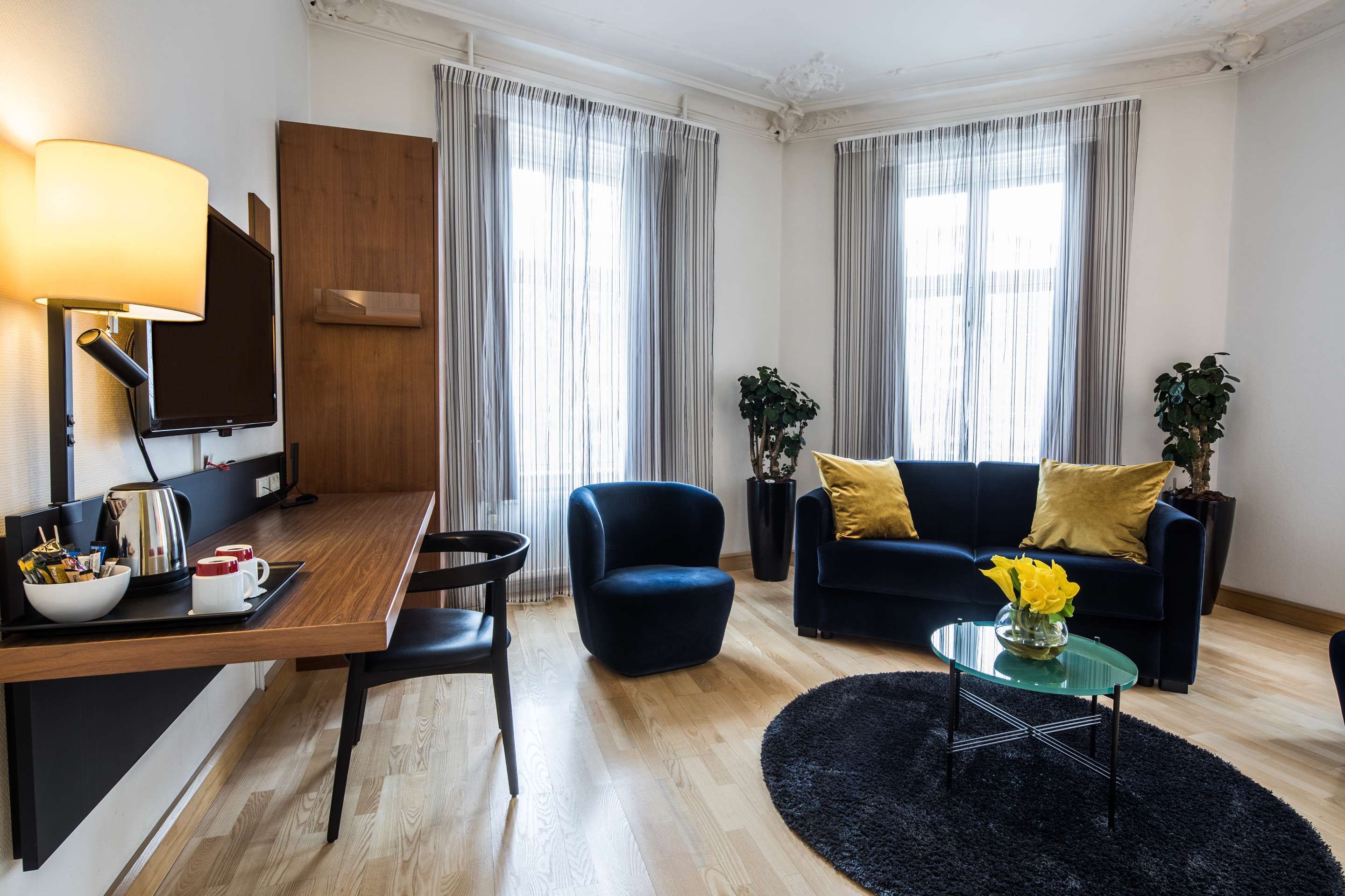 Wohnzimmer