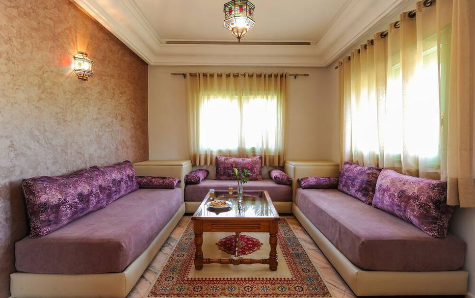 Lounge Foto