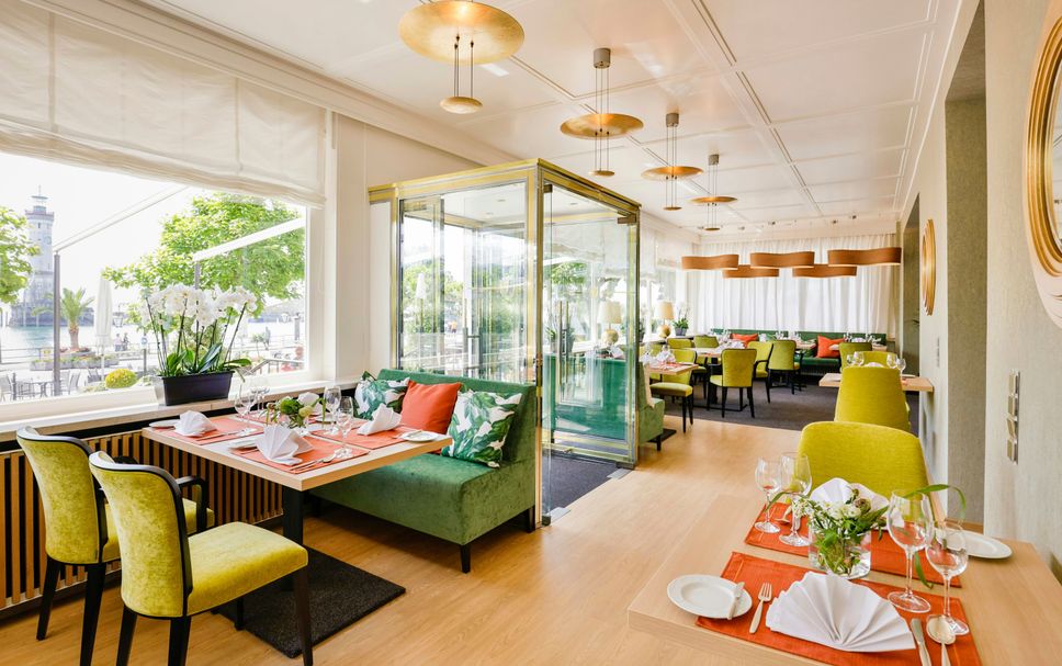 Restaurant Foto
