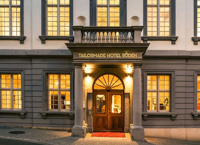 Gebäude Foto