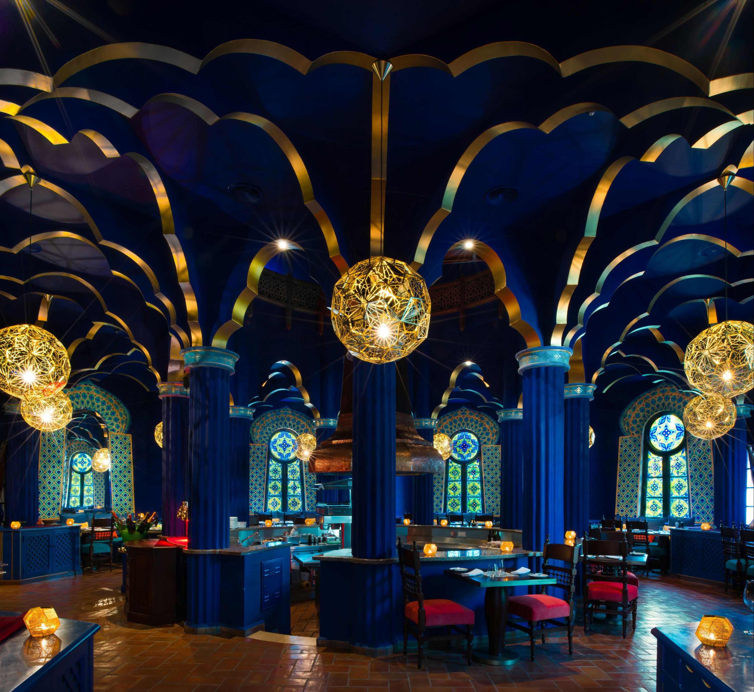 Restaurant Foto