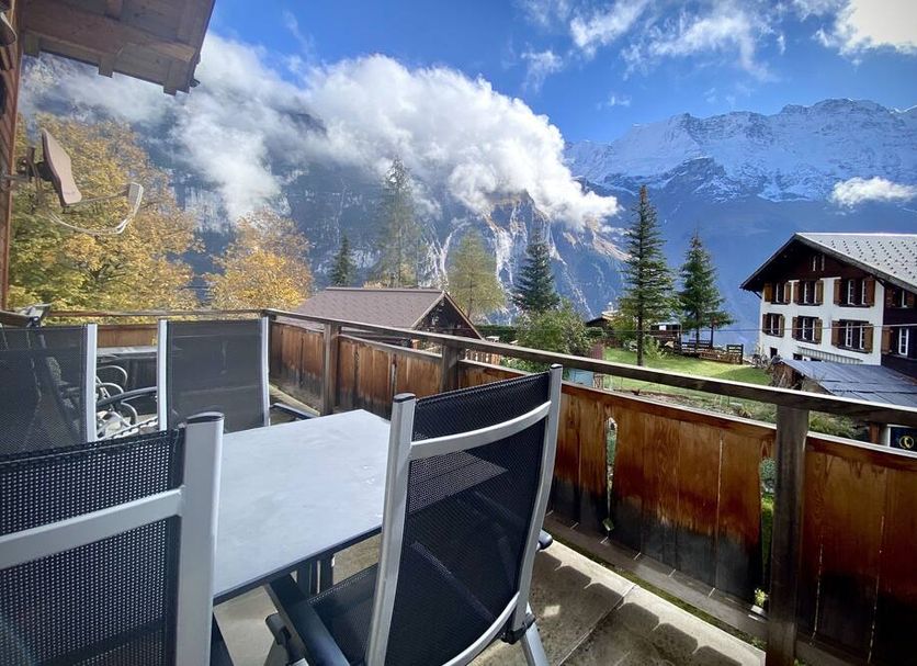 Balkon Foto