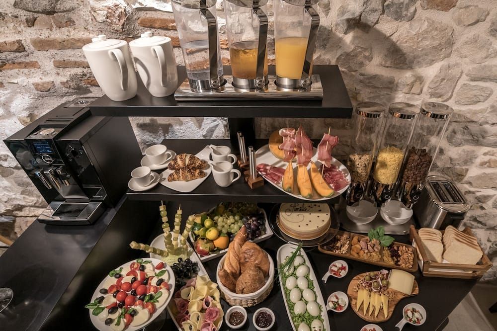Buffet Foto