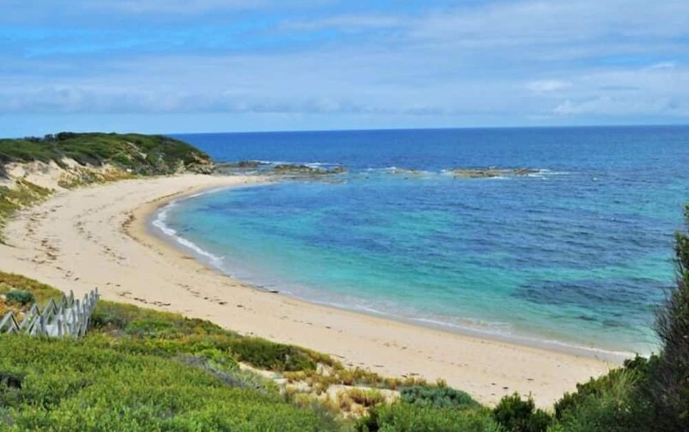 Strand Foto