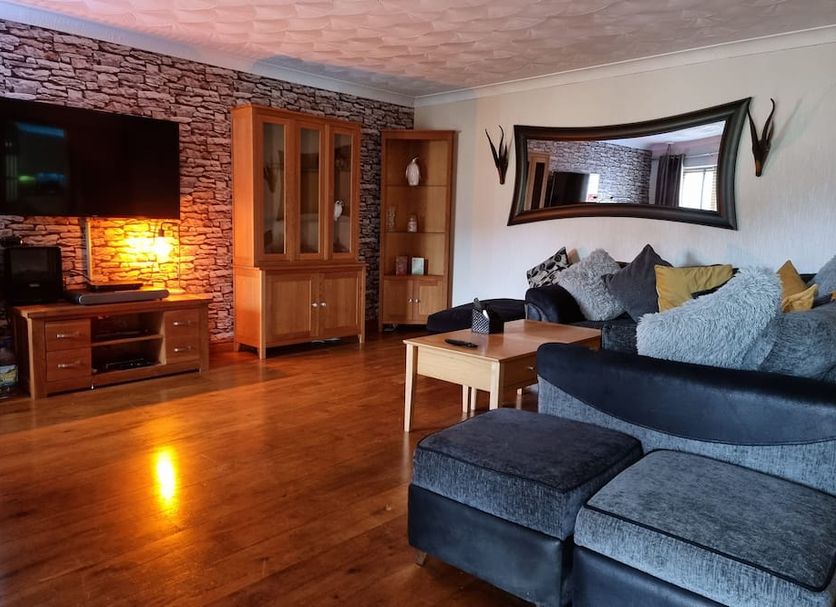Wohnzimmer Foto
