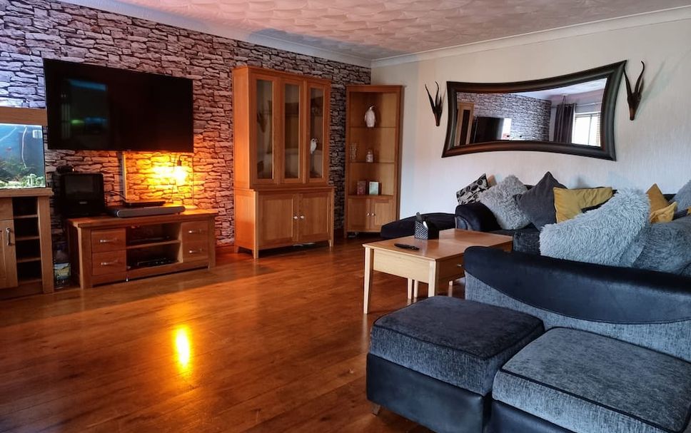Wohnzimmer Foto