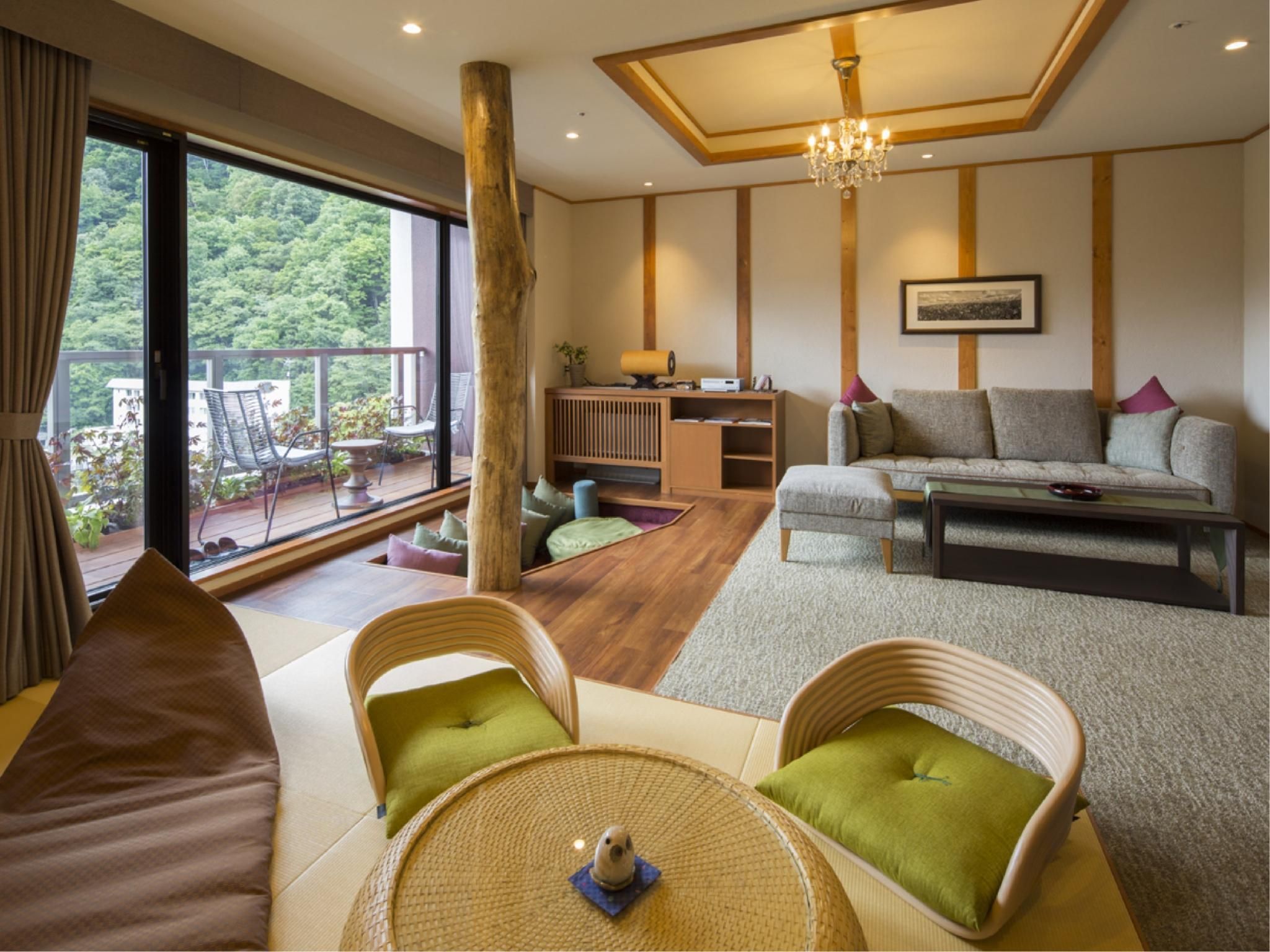 Wohnzimmer