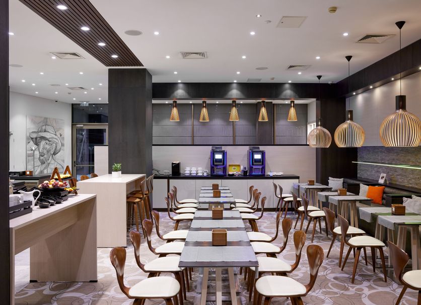 Restaurant Foto