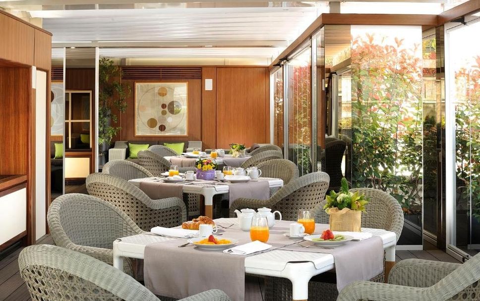 Restaurant Foto